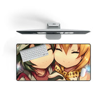 Load image into Gallery viewer, Anime Kemono Friends Mouse Pad (Desk Mat)