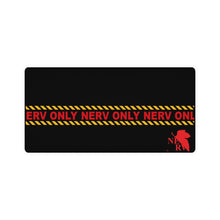 Load image into Gallery viewer, Anime Neon Genesis Evangelion Mouse Pad (Desk Mat)