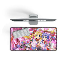 Load image into Gallery viewer, Anime Original Mouse Pad (Desk Mat) On Desk