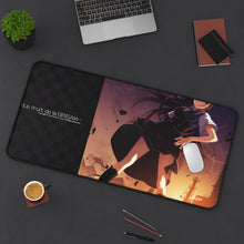 Load image into Gallery viewer, Grisaia (Series) Mouse Pad (Desk Mat) On Desk