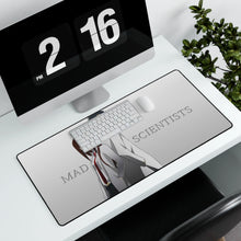 Load image into Gallery viewer, MAD SCIENTISTS Mouse Pad (Desk Mat) With Laptop