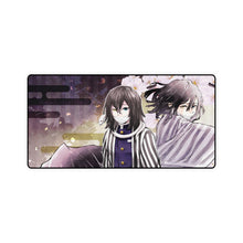 Load image into Gallery viewer, Demon Slayer: Kimetsu no Yaiba Mouse Pad (Desk Mat)