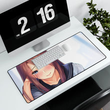 Load image into Gallery viewer, Anime Original Mouse Pad (Desk Mat) With Laptop