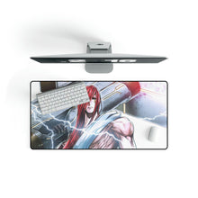 Load image into Gallery viewer, Thor Record of Ragnarok Anime Mouse Pad (Desk Mat)