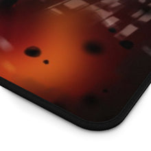 Load image into Gallery viewer, Fire Force Shinra Kusakabe Mouse Pad (Desk Mat) Hemmed Edge