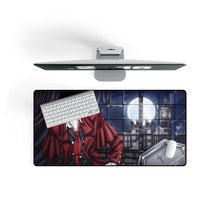 Load image into Gallery viewer, Hellsing Mouse Pad (Desk Mat) On Desk