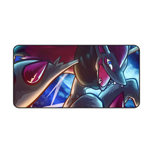 Load image into Gallery viewer, Anime Pokémon Mouse Pad (Desk Mat)