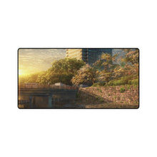 Load image into Gallery viewer, Your Name. Mouse Pad (Desk Mat)