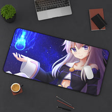 Load image into Gallery viewer, Grimoire of Zero Mouse Pad (Desk Mat) On Desk