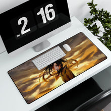 Load image into Gallery viewer, Anime Girl Mouse Pad (Desk Mat) With Laptop