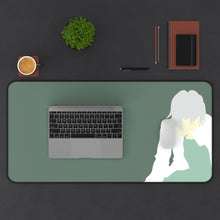 Load image into Gallery viewer, Anime Death Note Mouse Pad (Desk Mat) With Laptop