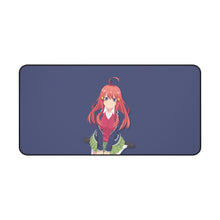 Load image into Gallery viewer, The Quintessential Quintuplets Itsuki Nakano Mouse Pad (Desk Mat)