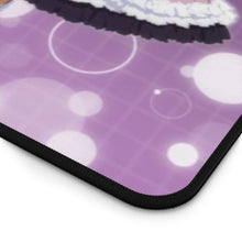 Load image into Gallery viewer, A Certain Magical Index Mikoto Misaka Mouse Pad (Desk Mat) On Desk
