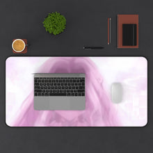 Load image into Gallery viewer, Code Geass Nunnally Lamperouge Mouse Pad (Desk Mat) With Laptop