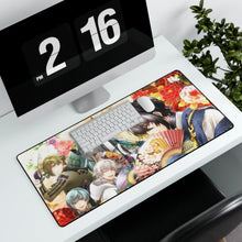 Load image into Gallery viewer, Anime Touken Ranbu Mouse Pad (Desk Mat)