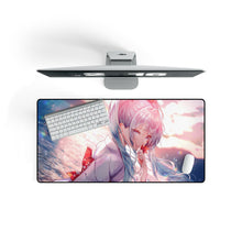 Load image into Gallery viewer, Vocaloid Mouse Pad (Desk Mat) On Desk