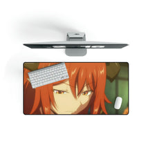 Load image into Gallery viewer, Ningen Fushin: Adventurers Who Don't Believe in Humanity Will Save the World Mouse Pad (Desk Mat)