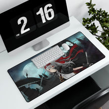 Load image into Gallery viewer, Anime Original Mouse Pad (Desk Mat) With Laptop