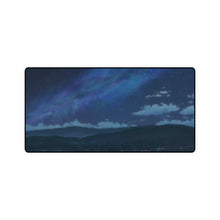 Load image into Gallery viewer, Your Name. Mouse Pad (Desk Mat)
