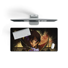 Load image into Gallery viewer, Code Geass Mouse Pad (Desk Mat)