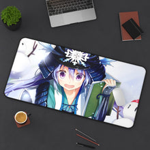 Load image into Gallery viewer, Anime Original Mouse Pad (Desk Mat) On Desk