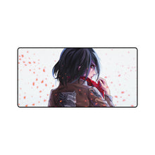 Load image into Gallery viewer, Anime Attack On Titan Mouse Pad (Desk Mat)