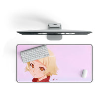 Load image into Gallery viewer, Monogatari (Series) Mouse Pad (Desk Mat) On Desk
