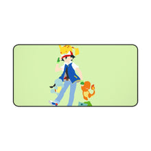 Load image into Gallery viewer, Anime Pokémon Mouse Pad (Desk Mat)