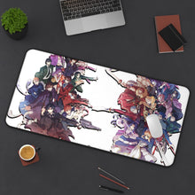 Load image into Gallery viewer, Fate/Zero Mouse Pad (Desk Mat) On Desk