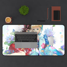 Load image into Gallery viewer, Fate/Stay Night Mouse Pad (Desk Mat) With Laptop