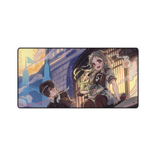 Load image into Gallery viewer, Jibaku Shounen Hanako-kun Mouse Pad (Desk Mat)