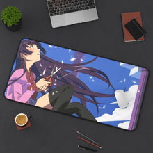 Load image into Gallery viewer, Monogatari (Series) Mouse Pad (Desk Mat) On Desk