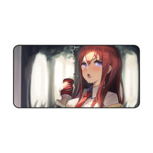 Load image into Gallery viewer, Steins;Gate Kurisu Makise Mouse Pad (Desk Mat)