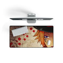 Load image into Gallery viewer, Black Butler Mouse Pad (Desk Mat)