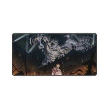 Load image into Gallery viewer, Anime Attack On Titan Mouse Pad (Desk Mat)