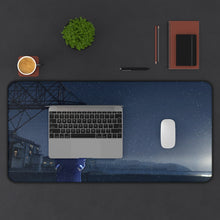 Load image into Gallery viewer, Anime Original Mouse Pad (Desk Mat) With Laptop