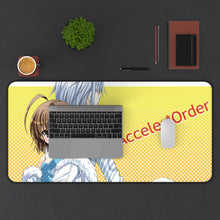 Load image into Gallery viewer, A Certain Magical Index Mouse Pad (Desk Mat) Background