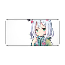 Load image into Gallery viewer, EroManga-Sensei Mouse Pad (Desk Mat)