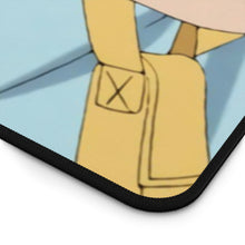 Load image into Gallery viewer, Plaqueta-chan Mouse Pad (Desk Mat) Hemmed Edge