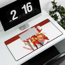 Load image into Gallery viewer, Evangelion: 2.0 You Can (Not) Advance Mouse Pad (Desk Mat)