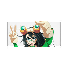 Load image into Gallery viewer, My Hero Academia Tsuyu Asui Mouse Pad (Desk Mat)