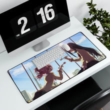 Load image into Gallery viewer, Puella Magi Madoka Magica Mouse Pad (Desk Mat)