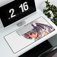 Load image into Gallery viewer, Fujiwara Mouse Pad (Desk Mat)