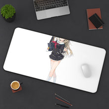 Load image into Gallery viewer, Anime Original Mouse Pad (Desk Mat) On Desk