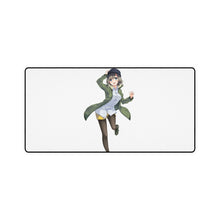 Load image into Gallery viewer, Anime Girl Mouse Pad (Desk Mat)
