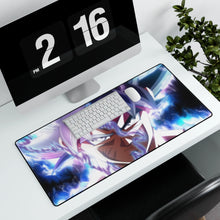 Load image into Gallery viewer, Dragon Ball Super Mouse Pad (Desk Mat) With Laptop