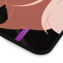 Load image into Gallery viewer, Fondo Mirai Kuriyama Mouse Pad (Desk Mat) With Laptop