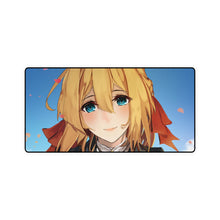 Load image into Gallery viewer, Violet Evergarden Mouse Pad (Desk Mat)