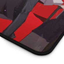 Load image into Gallery viewer, Kaguya-sama: Love Is War Mouse Pad (Desk Mat) Hemmed Edge