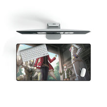 Load image into Gallery viewer, The Legend of Heroes: Trails of Cold Steel Mouse Pad (Desk Mat)